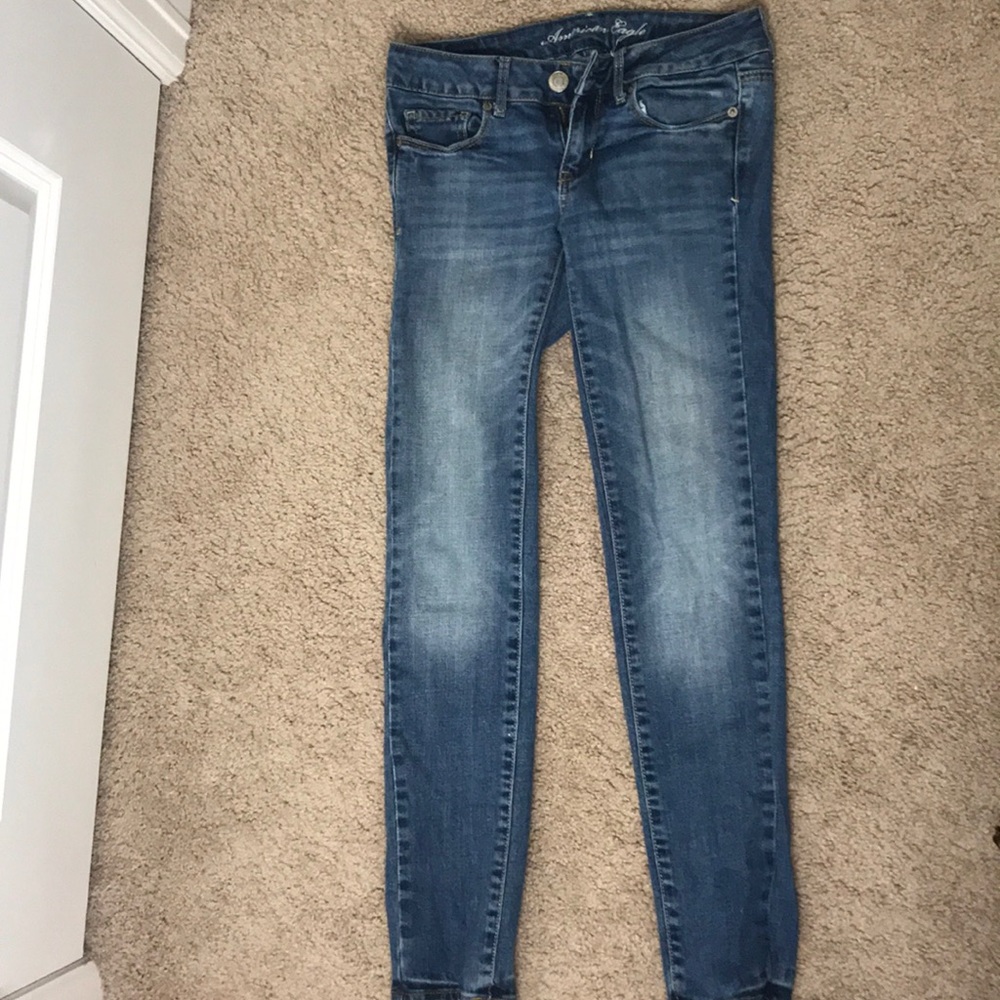 American Eagle Skinny Jeans